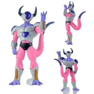 Planet Gates 8 PCS 7-10CM 8pcs/set Dragon Ball Z Figures King Cold Frieza Figurine Anime DBZ Freezer Action Figure PVC Collection Model Toys For Kids Gift