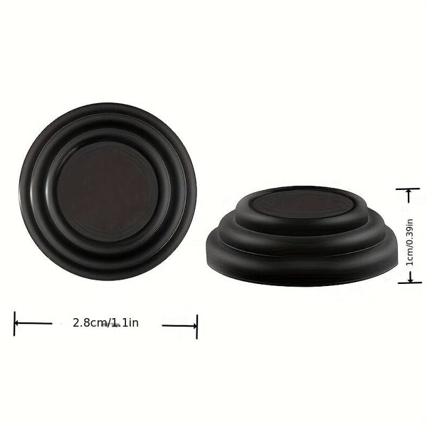 Planet Gates 8 PCS 8pcs Car Door Shock Absorber Pads - Protect Your Vehicle From Collisions & Scratches!