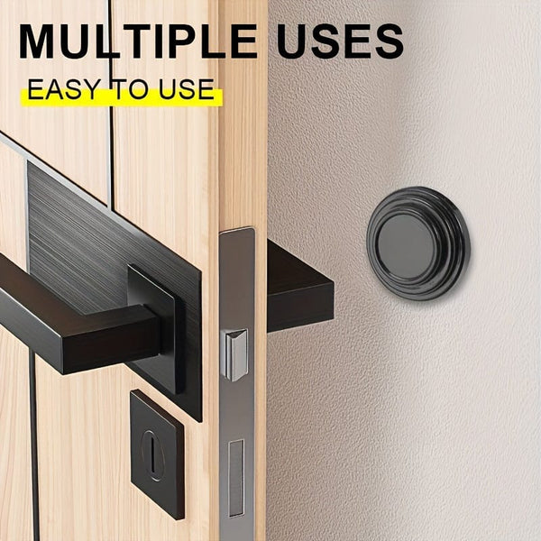 Planet Gates 8 PCS 8pcs Car Door Shock Absorber Pads - Protect Your Vehicle From Collisions & Scratches!