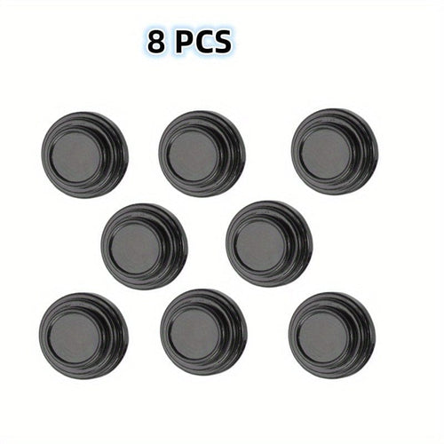 Planet Gates 8 PCS 8pcs Car Door Shock Absorber Pads - Protect Your Vehicle From Collisions & Scratches!