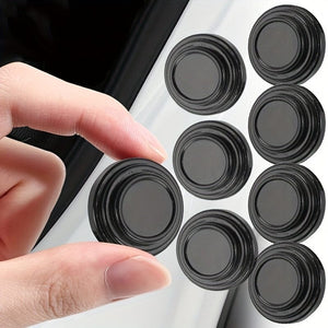 Planet Gates 8 PCS 8pcs Car Door Shock Absorber Pads - Protect Your Vehicle From Collisions & Scratches!