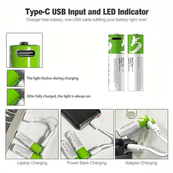 Planet Gates 8 PCS AA and cable / Russian Federation High capacity 1.5V AA 2600 mWh USB rechargeable li-ion battery for remote control mouse small fan Electric toy battery + Cable