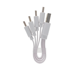 Planet Gates 8 PCS AA and cable / Russian Federation High capacity 1.5V AA 2600 mWh USB rechargeable li-ion battery for remote control mouse small fan Electric toy battery + Cable