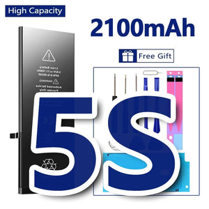 Planet Gates 8 Plus 3400mAh (HC) / CHINA High Quality 0 Cycles Battery For iPhone SE 2 4 4S 5 5S 5C 6 6S 7 8 Plus X XR XS 11 Pro Max 7P For  iPhone7 iPhonese 6splus