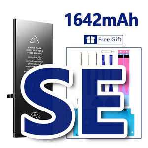 Planet Gates 8 Plus 3400mAh (HC) / CHINA High Quality 0 Cycles Battery For iPhone SE 2 4 4S 5 5S 5C 6 6S 7 8 Plus X XR XS 11 Pro Max 7P For  iPhone7 iPhonese 6splus