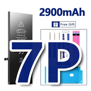 Planet Gates 8 Plus 3400mAh (HC) / CHINA High Quality 0 Cycles Battery For iPhone SE 2 4 4S 5 5S 5C 6 6S 7 8 Plus X XR XS 11 Pro Max 7P For  iPhone7 iPhonese 6splus