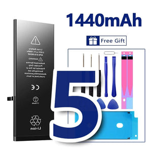 Planet Gates 8 Plus 3400mAh (HC) / CHINA High Quality 0 Cycles Battery For iPhone SE 2 4 4S 5 5S 5C 6 6S 7 8 Plus X XR XS 11 Pro Max 7P For  iPhone7 iPhonese 6splus