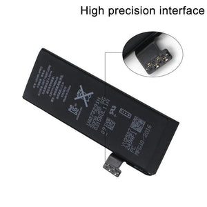 Planet Gates 8 Plus 3400mAh (HC) / CHINA High Quality 0 Cycles Battery For iPhone SE 2 4 4S 5 5S 5C 6 6S 7 8 Plus X XR XS 11 Pro Max 7P For  iPhone7 iPhonese 6splus