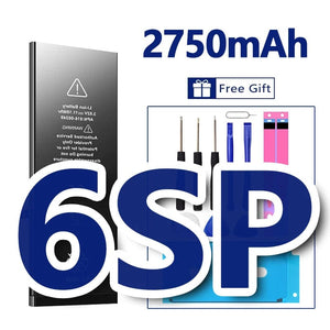 Planet Gates 8 Plus 3400mAh (HC) / CHINA High Quality 0 Cycles Battery For iPhone SE 2 4 4S 5 5S 5C 6 6S 7 8 Plus X XR XS 11 Pro Max 7P For  iPhone7 iPhonese 6splus