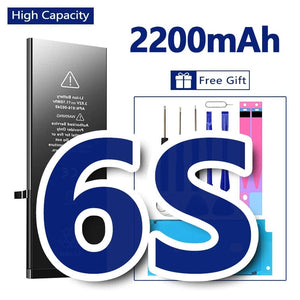 Planet Gates 8 Plus 3400mAh (HC) / CHINA High Quality 0 Cycles Battery For iPhone SE 2 4 4S 5 5S 5C 6 6S 7 8 Plus X XR XS 11 Pro Max 7P For  iPhone7 iPhonese 6splus