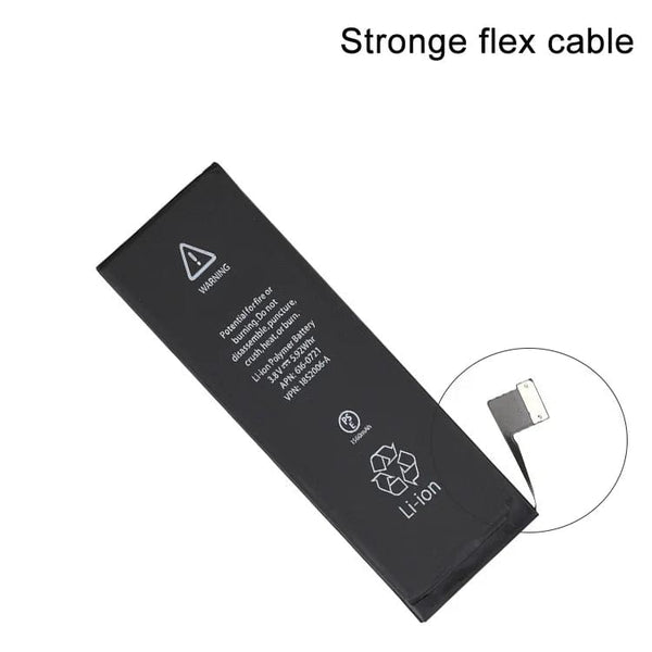 Planet Gates 8 Plus 3400mAh (HC) / CHINA High Quality 0 Cycles Battery For iPhone SE 2 4 4S 5 5S 5C 6 6S 7 8 Plus X XR XS 11 Pro Max 7P For  iPhone7 iPhonese 6splus