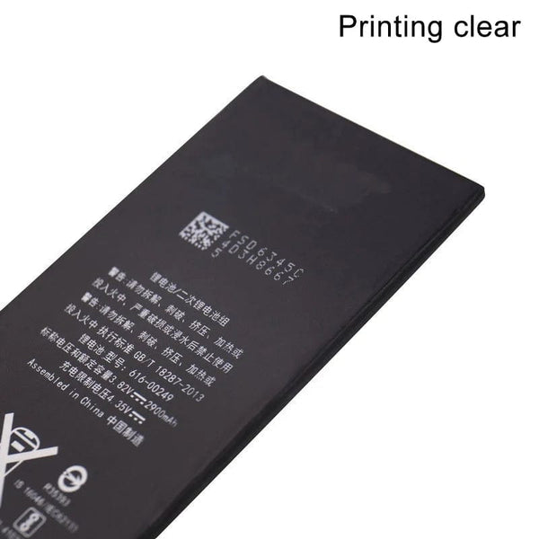 Planet Gates 8 Plus 3400mAh (HC) / CHINA High Quality 0 Cycles Battery For iPhone SE 2 4 4S 5 5S 5C 6 6S 7 8 Plus X XR XS 11 Pro Max 7P For  iPhone7 iPhonese 6splus