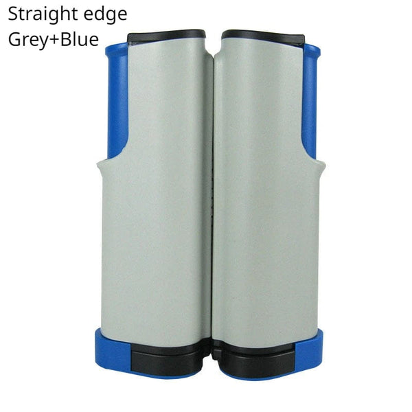 Planet Gates 8 Portable Ping Pong Net Rack Anywhere Retractable Rack Replacement Quality Plastic Table Tennis Net Exercise Accessories