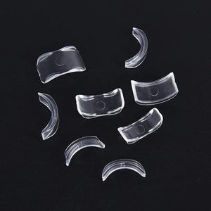 Planet Gates 8 Sizes Silicone Invisible Clear Ring Size Adjuster Tighten Reducer Jewelry Tool
