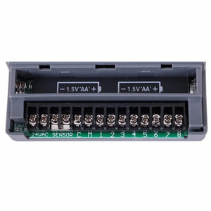 Planet Gates 8 Stations Garden Automatic Irrigation AC 230V Input Controller Water Timer Watering System with EU standard  Transformer #10468