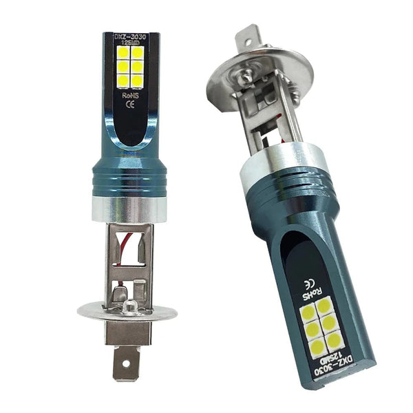 Planet Gates 8000K White Blue / H3 2Pcs Super Bright H4 H7 Led Bulb Car Headlight Motorcycle H1 H3 H8 H9 H11 Auto Fog Lamps 9005 9006 HB3 HB4 Light 12v 24V 80W