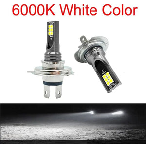 Planet Gates 8000K White Blue / H3 2Pcs Super Bright H4 H7 Led Bulb Car Headlight Motorcycle H1 H3 H8 H9 H11 Auto Fog Lamps 9005 9006 HB3 HB4 Light 12v 24V 80W
