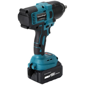 Planet Gates 800N.m 18V 1/2 Brushless Cordless Impact Wrench For car repair truck repair