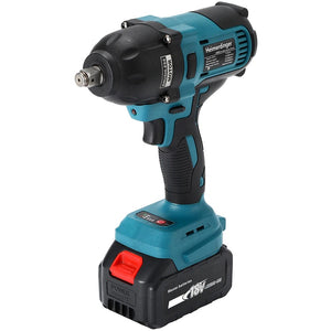 Planet Gates 800N.m 18V 1/2 Brushless Cordless Impact Wrench For car repair truck repair