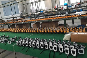 Planet Gates 800N.m 18V 1/2 Brushless Cordless Impact Wrench For car repair truck repair