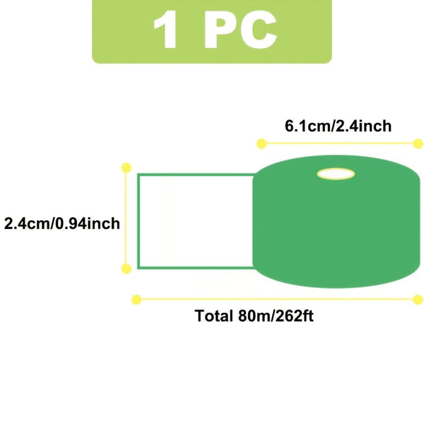 Planet Gates 80m/262ft 1pc, Bird Scare Tape Bird Scare Repellent Flash Tape Reflective Holographic Double Sided Pigeon Scare Tape For Scaring Birds Away For Woodpeckers Gulls Crows Starlings Swallows