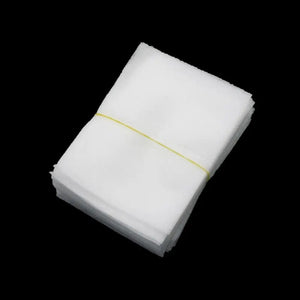 Planet Gates 80x100mm Non-woven Fabrics Seeding Bags Biodegradable Cultivation Growing Bags Seedling Germination cultivate Pots 100pcs