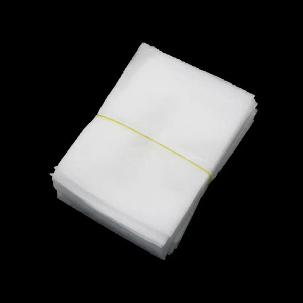 Planet Gates 80x100mm Non-woven Fabrics Seeding Bags Biodegradable Cultivation Growing Bags Seedling Germination cultivate Pots 100pcs