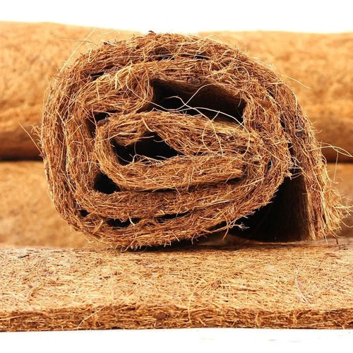 Planet Gates 80x40cm Reptile Carpet Natural Coconut Fiber Coir Mat Pets Terrarium Substrate Liner Flooring Supplies for Lizard Snake Bunny Tortoise
