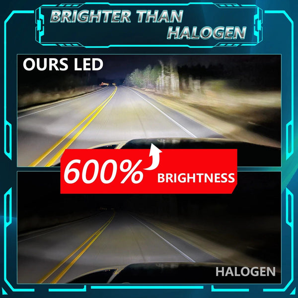 Planet Gates 8760 Chip 6500K / H1 EAGLEVISION Led Headlight Lamp Bulb for Cars H4 Turbo Canbus 12v 24v 1800W High Power Lamp HB3 HB4 9012 H1 H4 H7 H11 H13