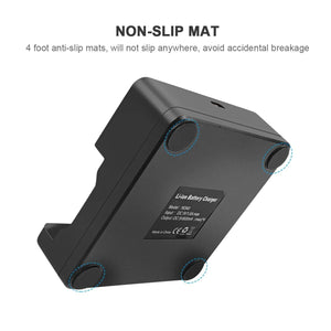 Planet Gates 8battery / CHINA Powtree 16P 2800mAh Rechargeable 3.7V Li-ion 16340 Batteries CR123A RCR 123 ICR Battery for LED Flashlight Travel Wall Charger