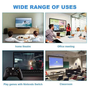 Planet Gates 8K Hdmi Cable / 1.65FT-0.5M / China CYANMI HDMI 8K Cable for Xiaomi TV Box PS5 USB HUB Ultra High Speed Certified 8K@60Hz HDMI 2.1 Cable 48Gbps eARC Dolby Vision HD