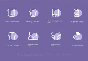 Planet Gates 8L Portable Small Foldable Washing Machine with Spin Dryer For Socks Underwear Panties Washer Household Mini Washing Machine