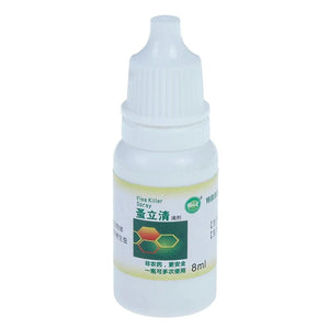 Planet Gates 8ml Pets Dog Cat Anti-flea Drops Insecticide Flea Lice Insect Killer Liquid Insect Killer Spray For Pet Dog Puppy Cat