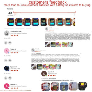 Planet Gates 8PC PKCELL AAA Battery 1.2V NiMH AAA Rechargeable Batteries 1000mah aaa Clock Toys mouse battery And 2PC AAA/AA Battery Holder