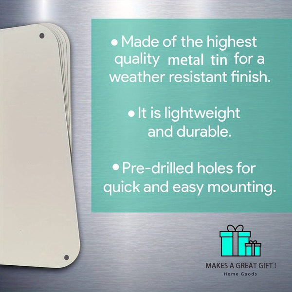 Planet Gates 8x12 Inches\30x20cm 1pc Metal Signs My Tool Rules Funny Garden Vintage Retro Garage Shed Metal Tin Sign 8x12 Inches\30x20cm