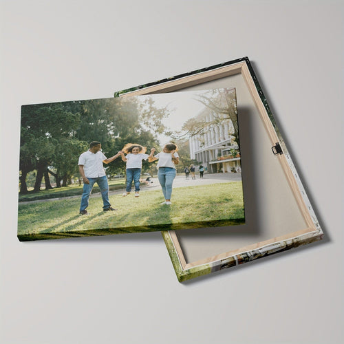 Planet Gates 8×12INCH（20×30CM）Framed 1pc Wooden Framed Poster, Personalized Picture Wall Art, Happy Family, Perfect Gift For Family Birthday, Anniversary, Home Decor, Wall Art, Wall Decor