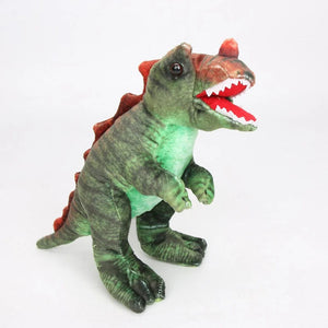 Planet Gates 9.05 inches Cute Large Simulation Dinosaur Stuffed Animal Trex Plush Doll Sleeping Pillow for Children for Kids Home Decoration