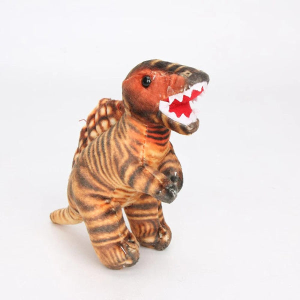 Planet Gates 9.05 inches Cute Large Simulation Dinosaur Stuffed Animal Trex Plush Doll Sleeping Pillow for Children for Kids Home Decoration