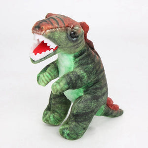 Planet Gates 9.05 inches Cute Large Simulation Dinosaur Stuffed Animal Trex Plush Doll Sleeping Pillow for Children for Kids Home Decoration