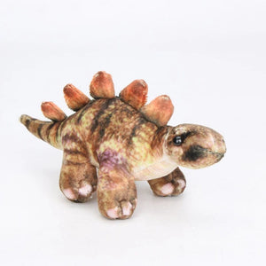 Planet Gates 9.05 inches Cute Large Simulation Dinosaur Stuffed Animal Trex Plush Doll Sleeping Pillow for Children for Kids Home Decoration