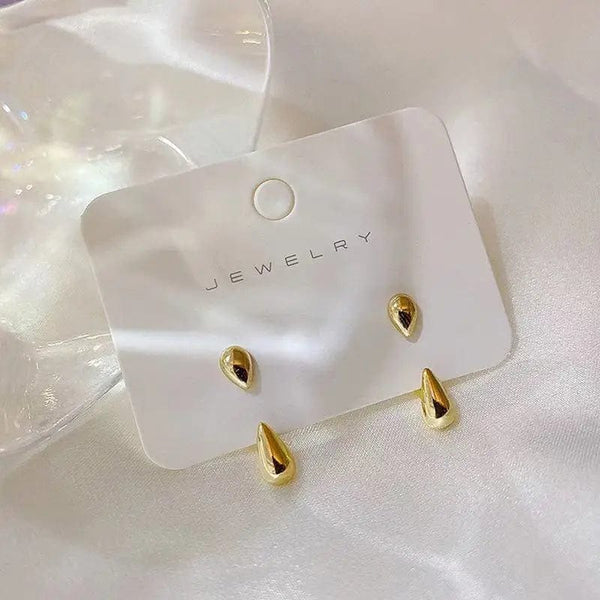 Planet Gates 9 Acrylic hoop earrings women 2022 new fashion stud earrings retro trend stud earrings women trend twist elegant ring earrings