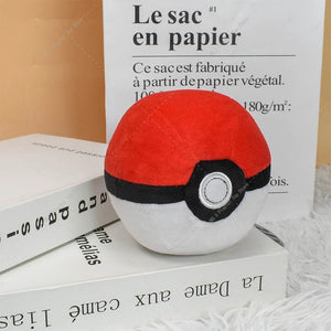 Planet Gates 9 Styles Pokemon Plush Toy Poké Ball Ultra Master Ball Strange Ball Dusk Ball Beast Ball Hisuian Ultra Ball Soft Stuffed Toys