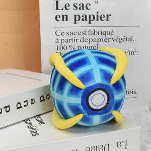 Planet Gates 9 Styles Pokemon Plush Toy Poké Ball Ultra Master Ball Strange Ball Dusk Ball Beast Ball Hisuian Ultra Ball Soft Stuffed Toys