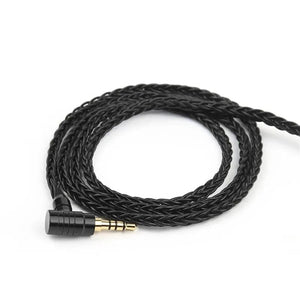 Planet Gates 90 Degree 2 3 4 Pole Jack 3.5mm Connector Headphone Plug Conector L Type Gold Plated Copper Consumer Electronics Audio Terminal