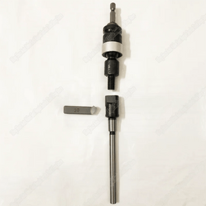 Planet Gates 90 degree Of Carbide Valve Seat Reamer 22-65mm Flat Reamer Valve Seat Repair Tool