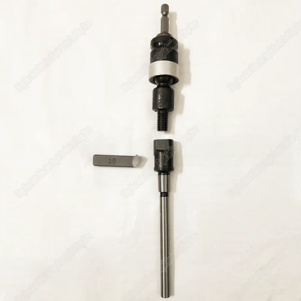 Planet Gates 90 degree Of Carbide Valve Seat Reamer 22-65mm Flat Reamer Valve Seat Repair Tool