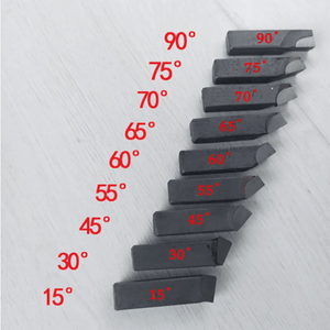 Planet Gates 90 degree Of Carbide Valve Seat Reamer 22-65mm Flat Reamer Valve Seat Repair Tool