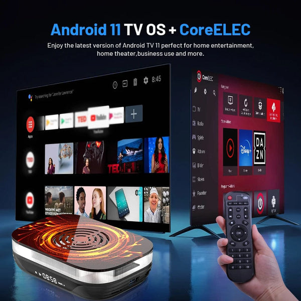 Planet Gates 90000 Games / EU KINHANK Amlogic S905X4 Retro Video Game Console Super Console X4 Plus 90000 Game for 60+ Emulators Arcade/MAME/NAOMI 4K HD TVBox