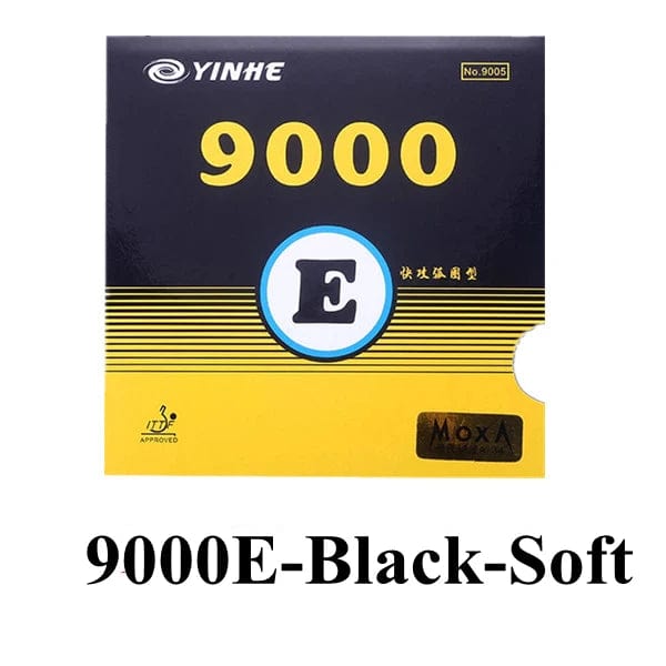 Planet Gates 9000E Black Soft 1x Original yinhe Mercury 2 table tennis rubber 9021 for table tennis rackets blade racquet ping pong rubber pimples in