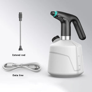 Planet Gates 900ml/2L Electric Watering Can 2000mAh USB Charging Electric Automatic Sprayer Adjustable Nozzle Garden Irrigation Tool